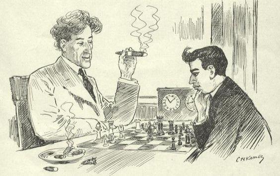 A Century of Chess: The Book!