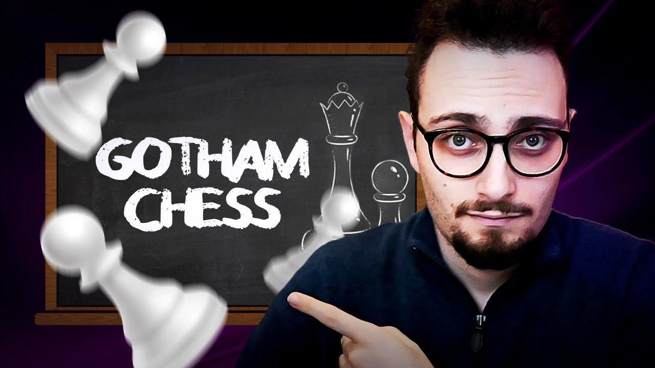 How Gotham Chess (Levy Rozman) earned the IM title. 