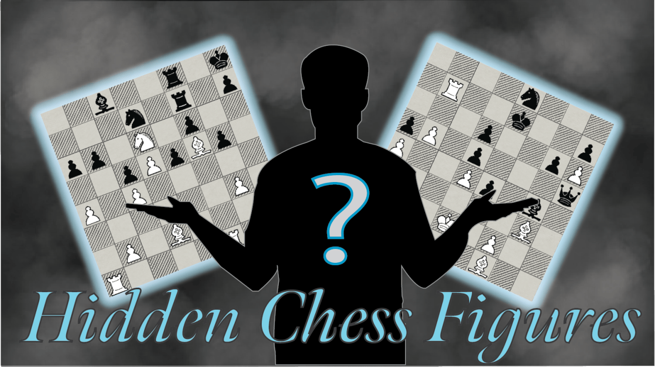 Hidden Chess Figures