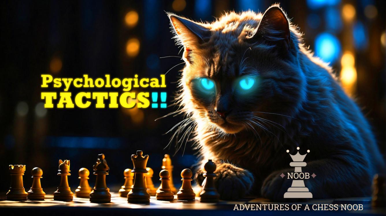 Englund Gambit | PSYCHOLOGICAL TACTICS!