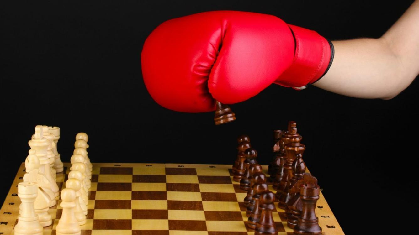 Chess Boxing: The Ultimate Test of Body and Mind 