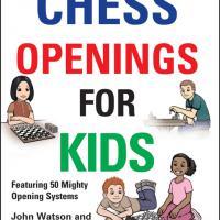 Paddy Patzer's Pile of Books: Chess Openings for Kids