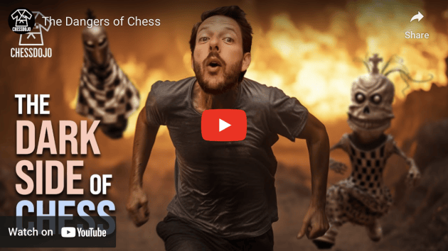 The Dangers of Chess