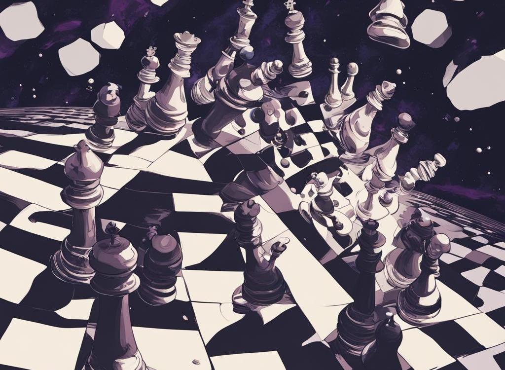 Chess in Space: Navigating Unique Challenges that are truly out of this ...