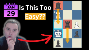 The Chess.com Puzzles are too easy now