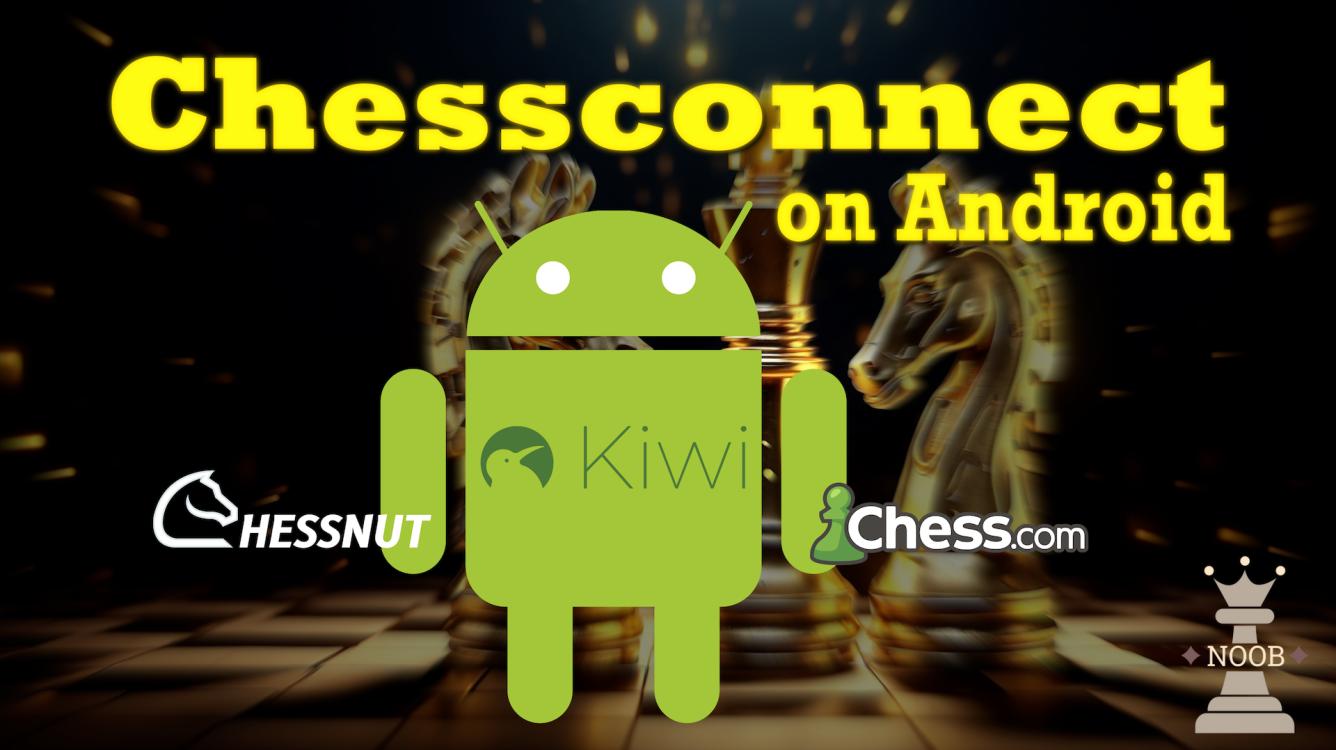 Chessconnect on Android! | Chessnut PRO + chess.com with Galaxy Tab S7 | Tournaments Work!
