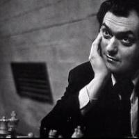 Stanley Kubrick on Chess