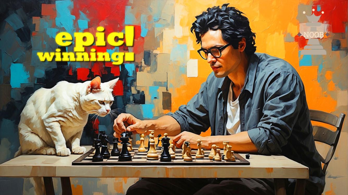 Sicilian Defense: Smith-Morra Gambit | ROMANTIC chess for EPIC WINNING! 💖