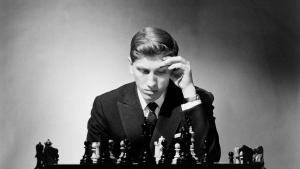 Bobby Fischer - Kỳ thủ lập dị