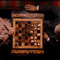Chess in Film, #2.