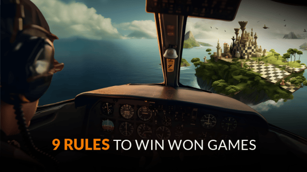 9 Rules You NEED to Know to Win Won Games