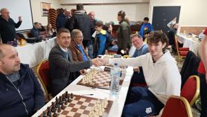 Ennis round 2-3 with James Naughton and Mihnea Costachi - puzzles day 55