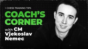 Coach's Corner: Vjekoslav Nemec