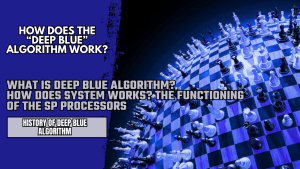 How does the Deep Blue algorithm work?