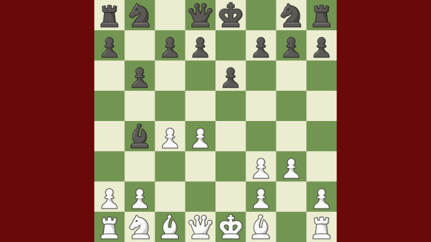 Opening Bomb Diary #31: Two Surprising Early King Moves