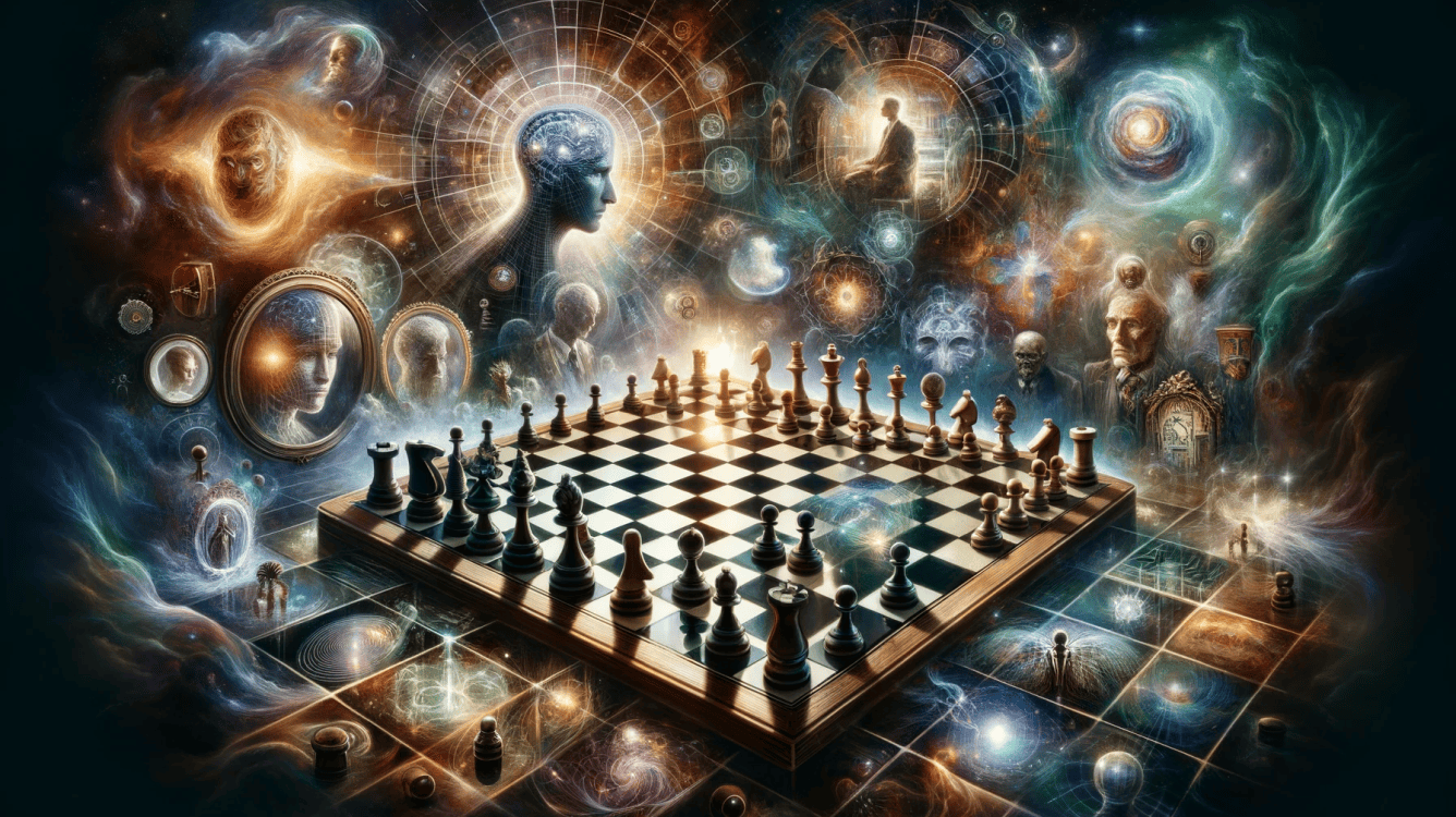 Ego and Chess, Part 2: A Jungian Framework