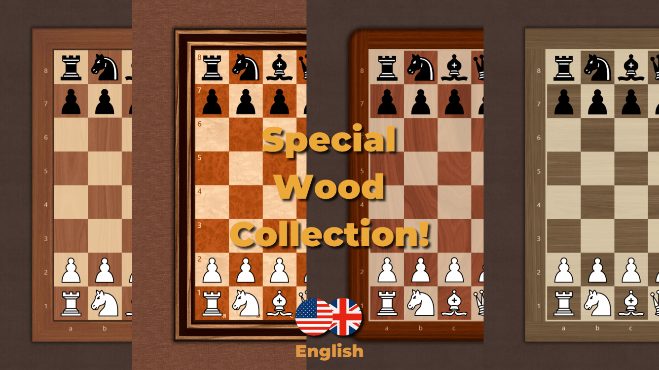 Special Wood Collection (English Translation)