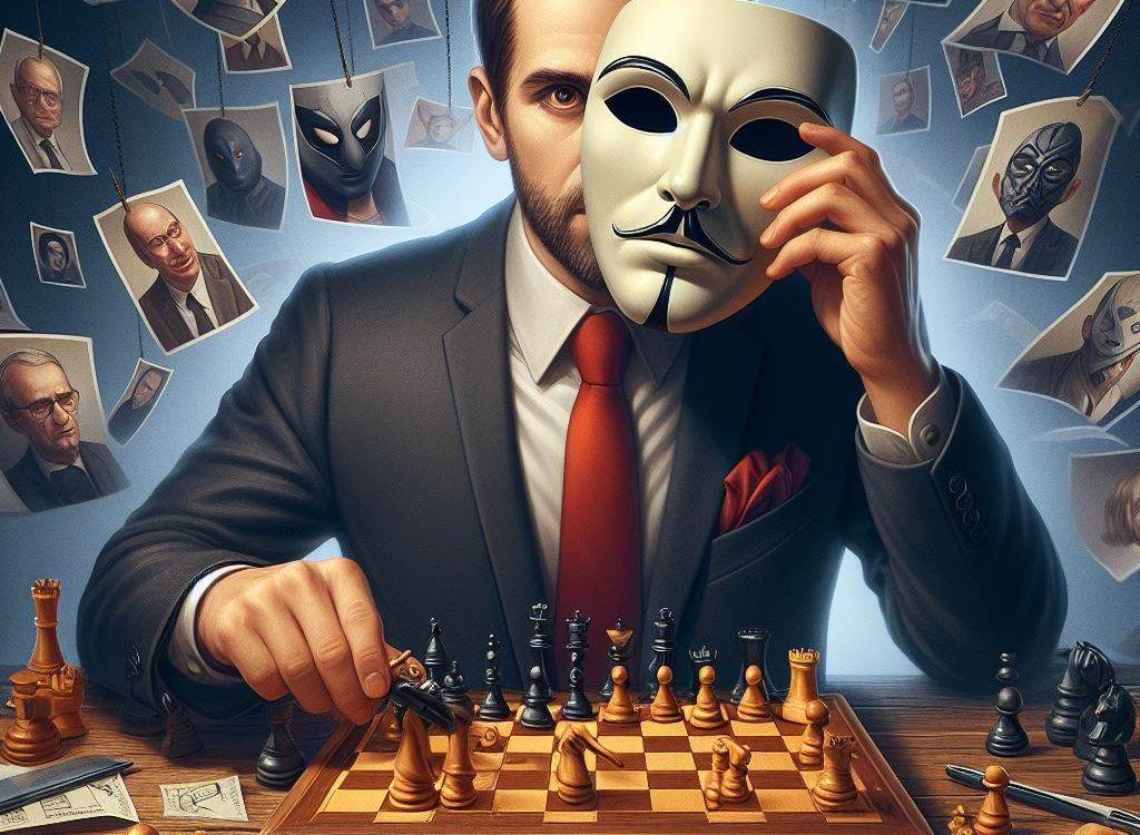 Vladimir Kramnik: Unmasking the Chess Enigma