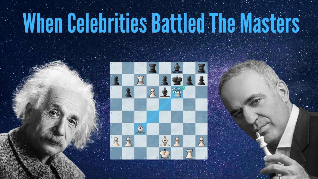 Spotlight Battles The Checkered Squares | Chess Vs Celebrities