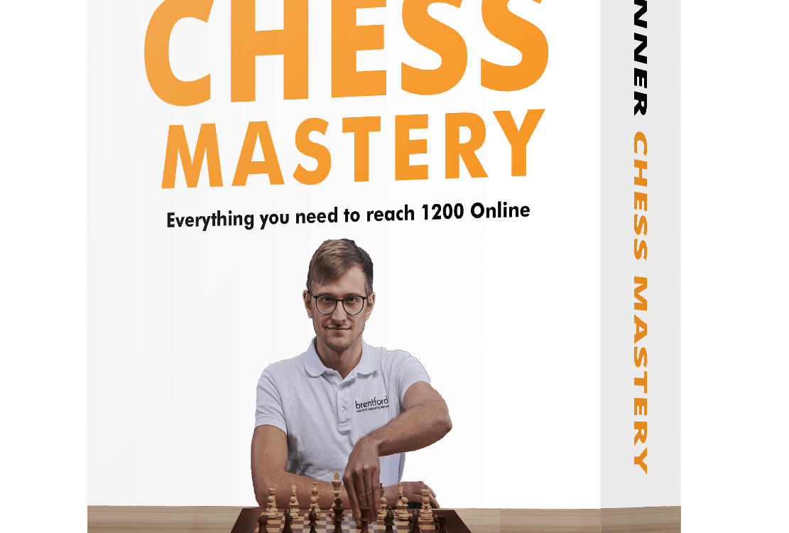 Beginner Chess Mastery: Reach 1200 Online