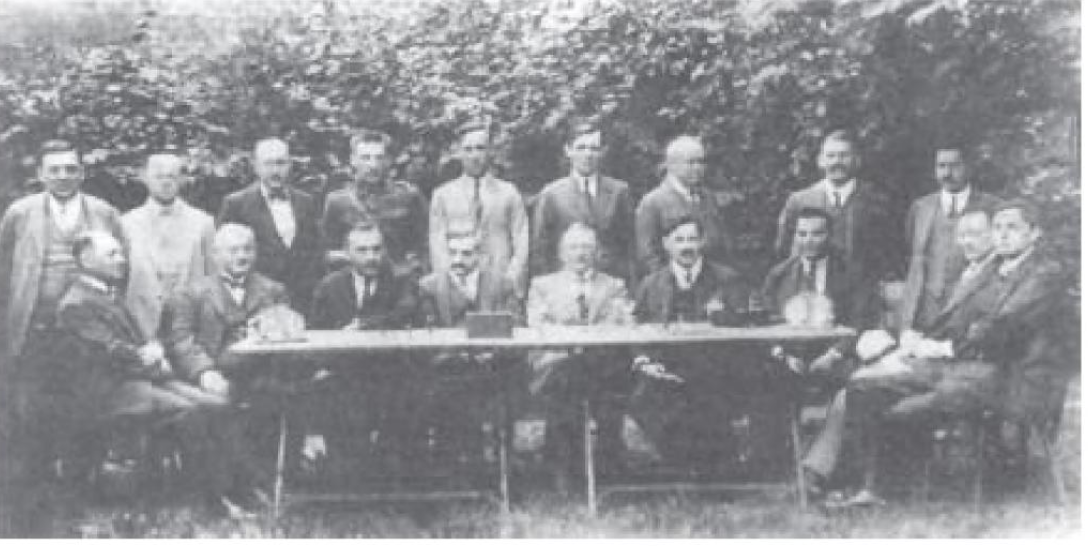 A Century of Chess: Maehrisch-Ostrau 1923