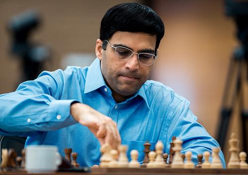 The Career of Viswanathan Anand in a Nutshell