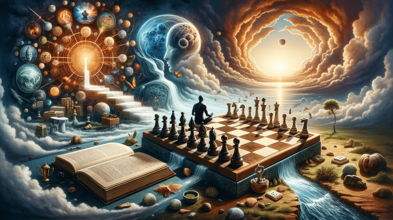 Ego and Chess, Part 4:  Paths to Transcendence