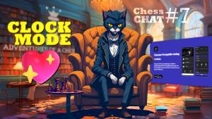 🔥 NEW Chessnut APP | I LOVE the CLOCK MODE for OTB games! 💖♟️🕰️ Chess Chats #7