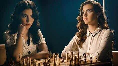 Chess Rizz: Why Women Who Play Are So Appealing