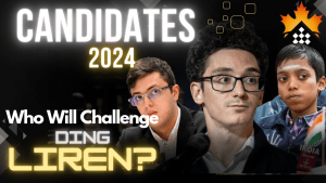 FIDE Candidates Chess Tournaments 2024: All The Details