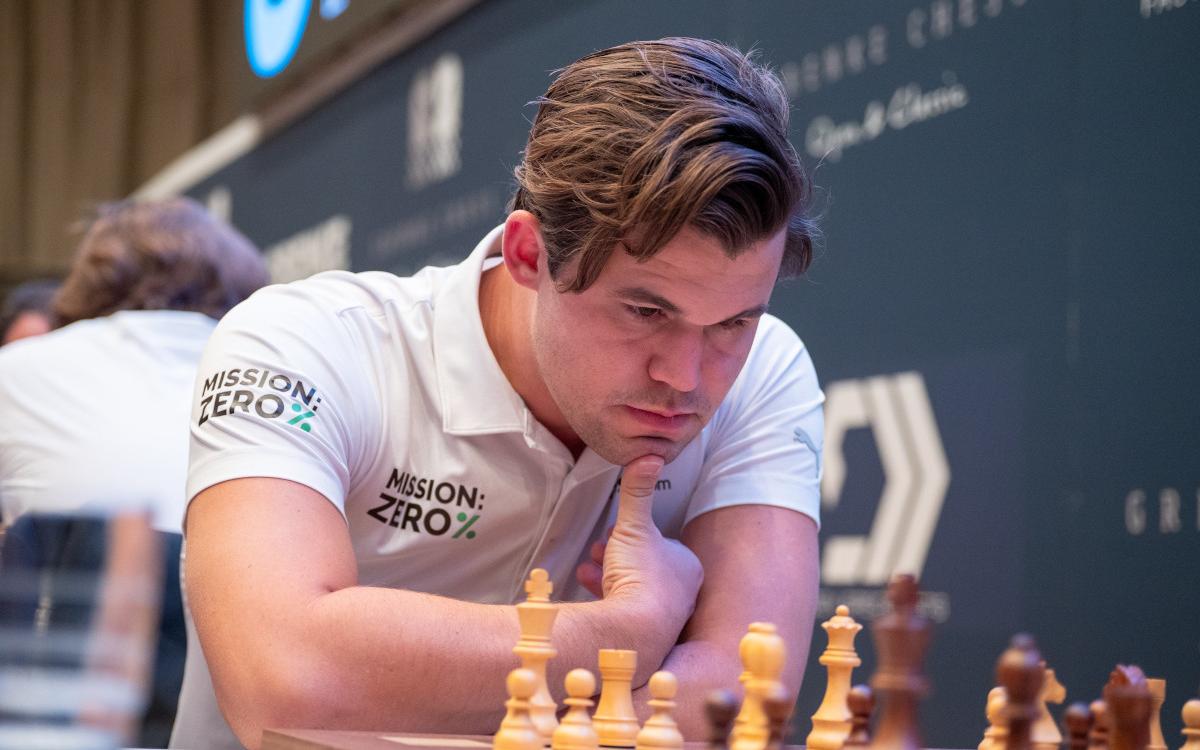 Magnus Carlsen wins Grenke Chess Classic for a third time