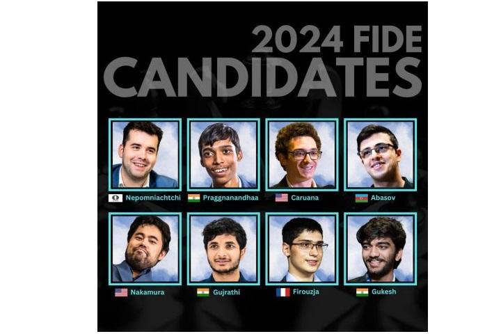 Who will win the 2024 Candidates Tournament?