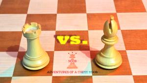Vienna Game: Zhuravlev Countergambit | ROOK vs BISHOP! 🦒♟️😜