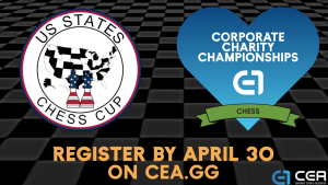 Register Now: Corporate Charity Championships and US States Cup