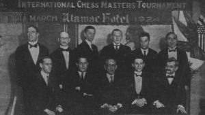 A Century of Chess: New York 1924