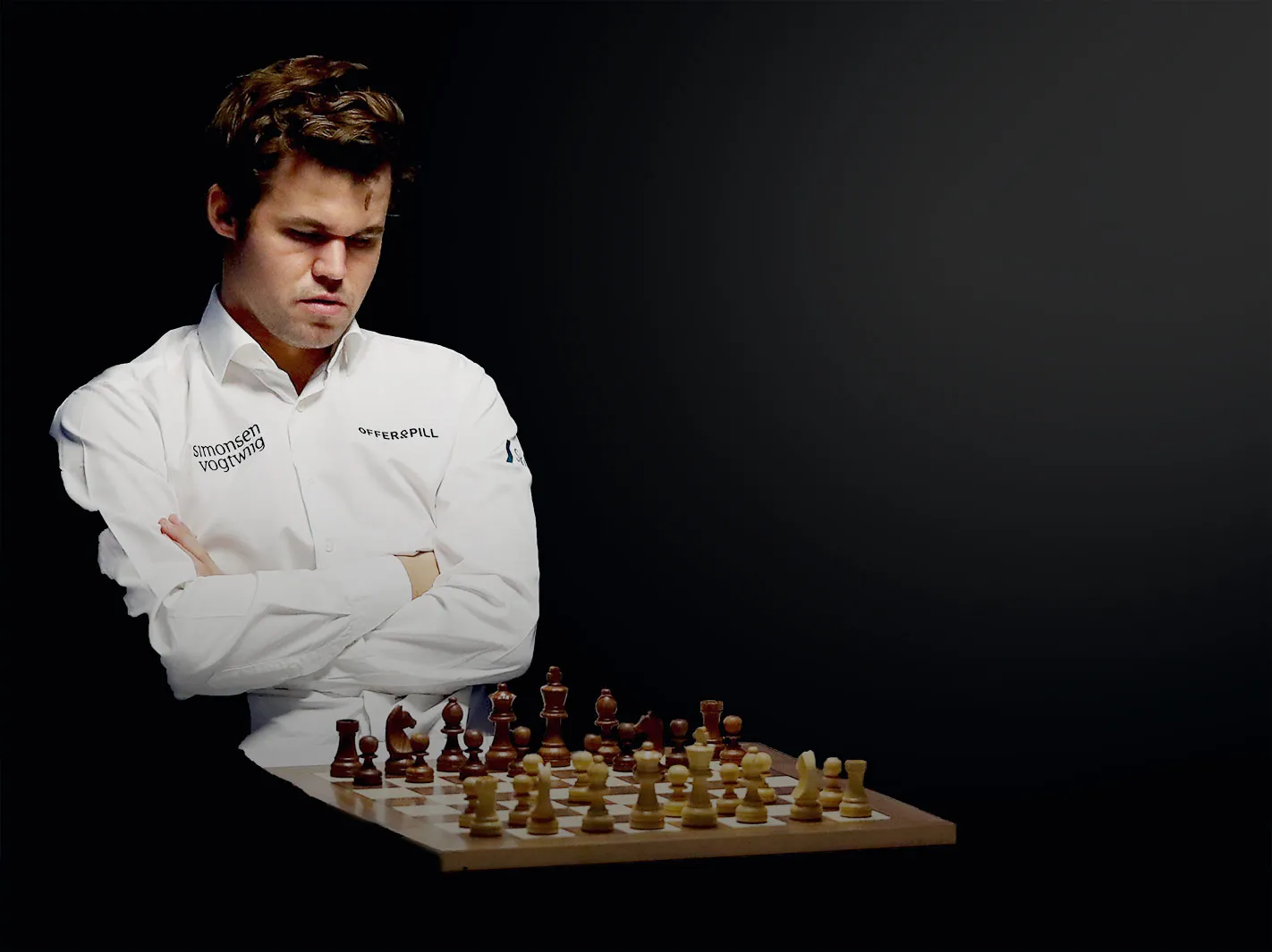 About GM Magnus Carlsen 🥇