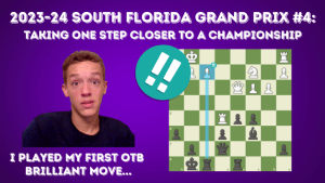 2023-24 South Florida Grand Prix #4: Taking One Step Closer to a Championship