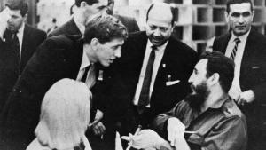 When Bobby Fischer met Fidel Castro!