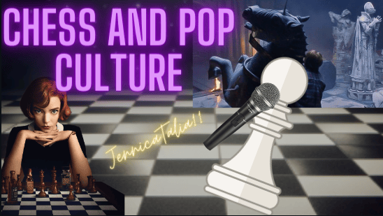 Chess in Pop Culture: From Movies to Music