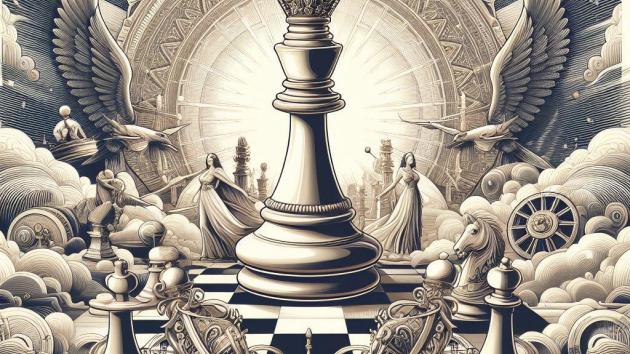 The Queen's Gambit: Mastering the Chessboard with Elegance and Power