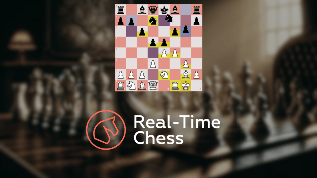 Real-Time Chess – Chess Variant Without Turns