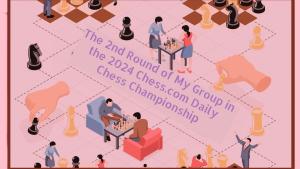 My Chess Rivals: A Tale of Passion Beyond the 2nd Round 2024 Chess.com Daily Chess Championship
