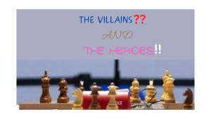 From Pawns to Kings: The Unsung Villains and Heroes of Round-02 in My Group