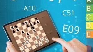La clasificación ECO para las aperturas de ajedrez.