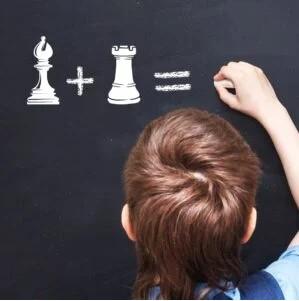Chess and fun math How can chess help children learn mathematics? Chess and fun mathematics.