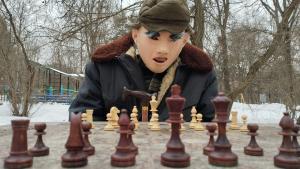 Мой первый турнир на chess.com