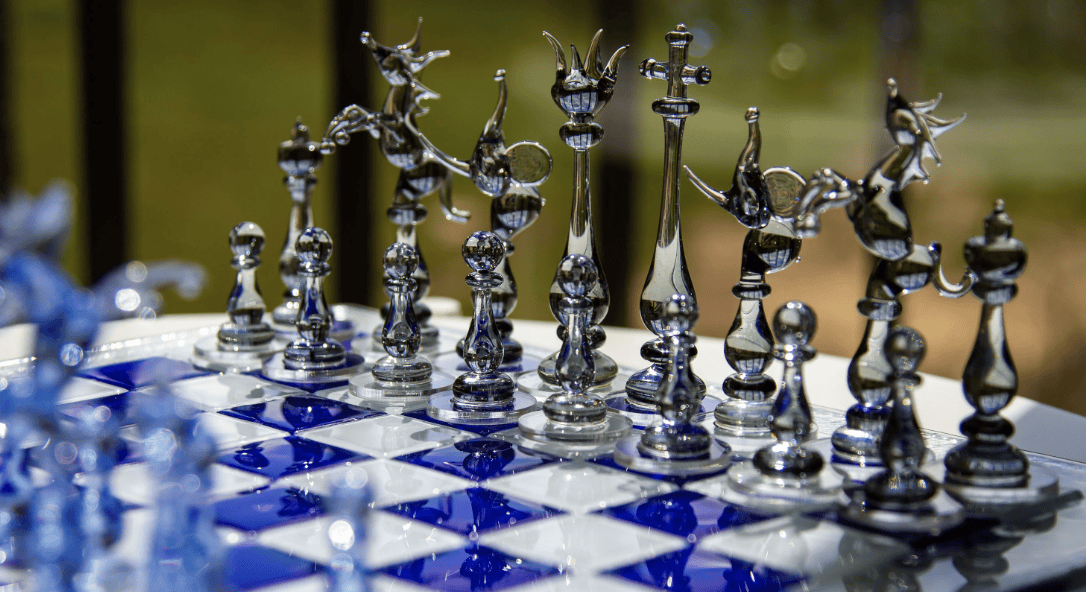 Top 5 Most Creative Chess Sets