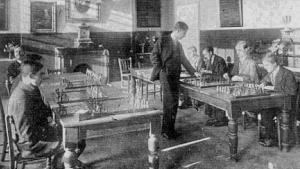 Worcester College For The Blind. A Chess Legacy. Words,Pictures And Games. Part Two.