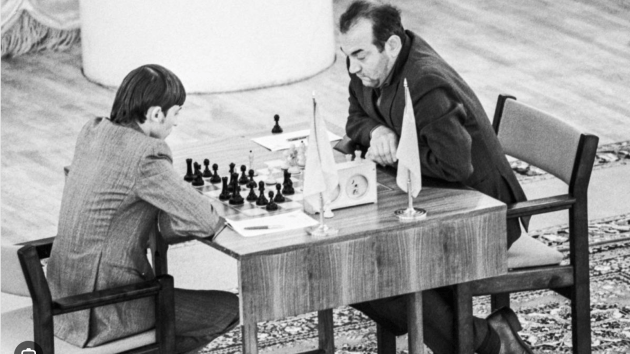 Karpov-Korchnoi 1974 Candidates' Final...Some Inner Workings (Part I)