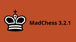 MadChess 3.2.1 Released (Bug Fix)